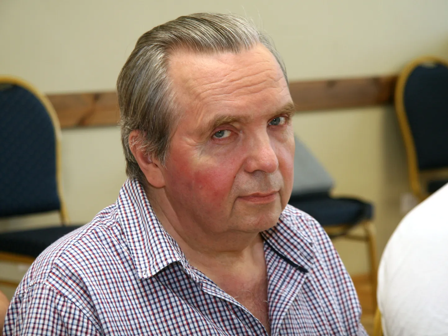 Пауль Паас.