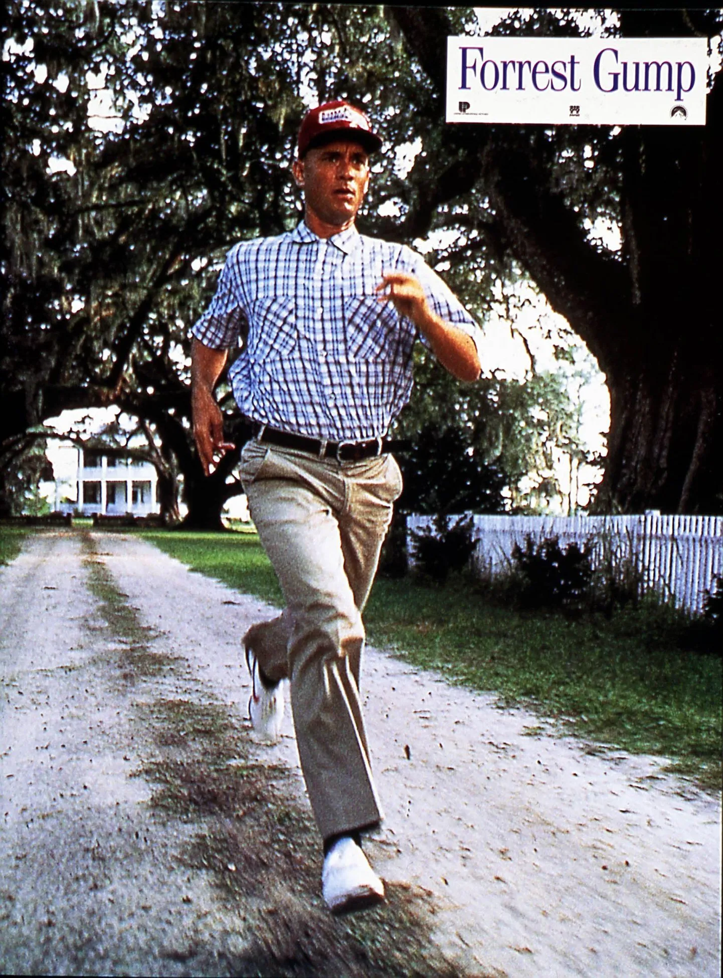 Tom Hanksi kehastatud Forrest Gumpi elutee oli müstikat täis, kuid ometi jõudis ta kuhugi välja.