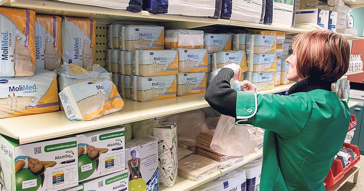 Abivahendikeskusest otsitakse enim abi seoses uriinipidamatusega