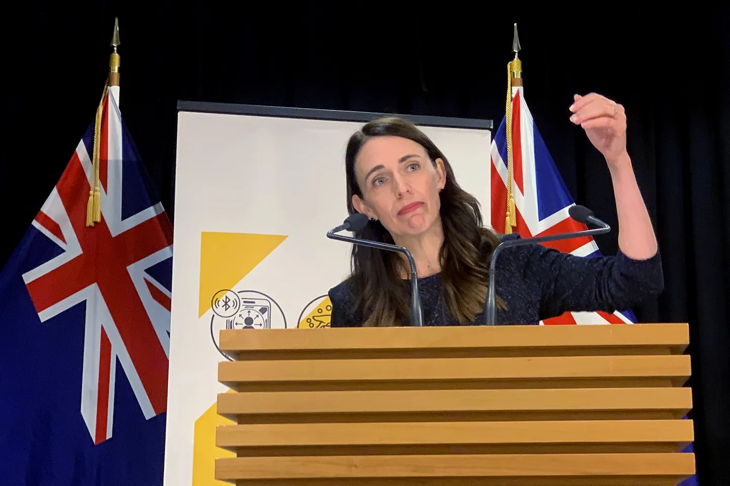 Jacinda Ardern