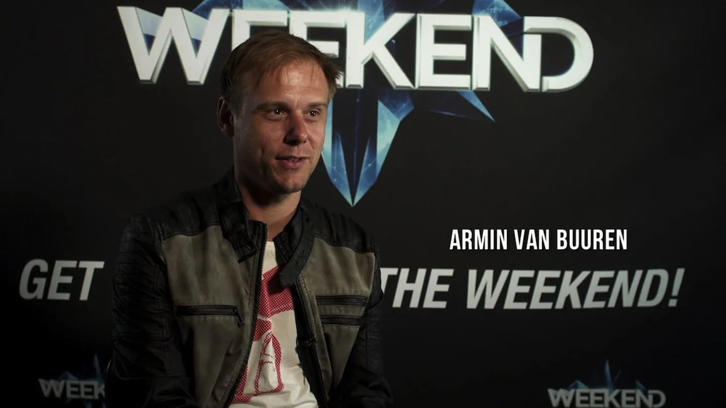 Armin van Buuren