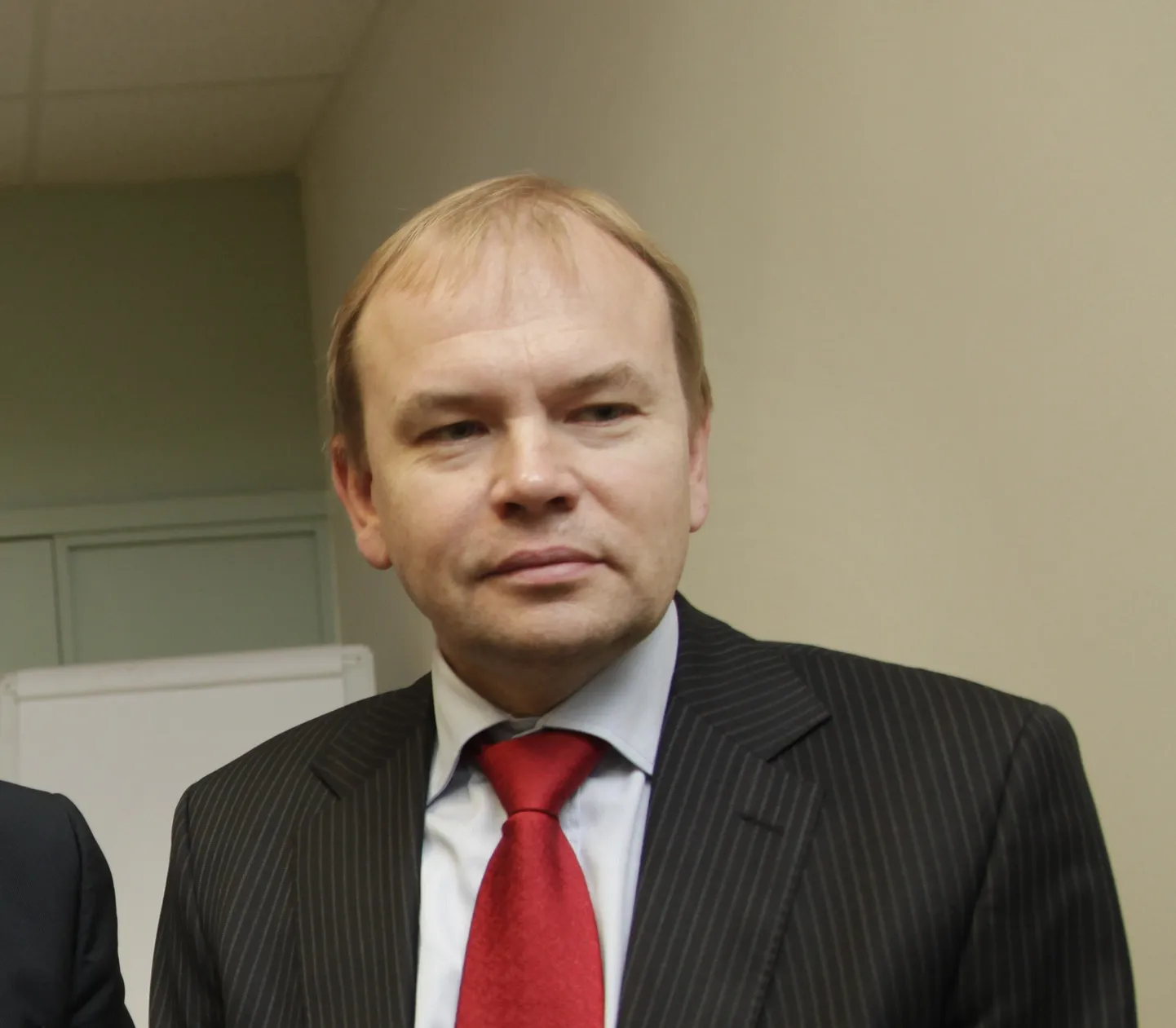 Konkurentsiameti peadirektor Märt Ots.