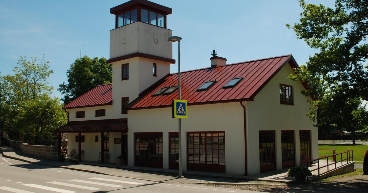 Orissaare hostelis kärssas röster