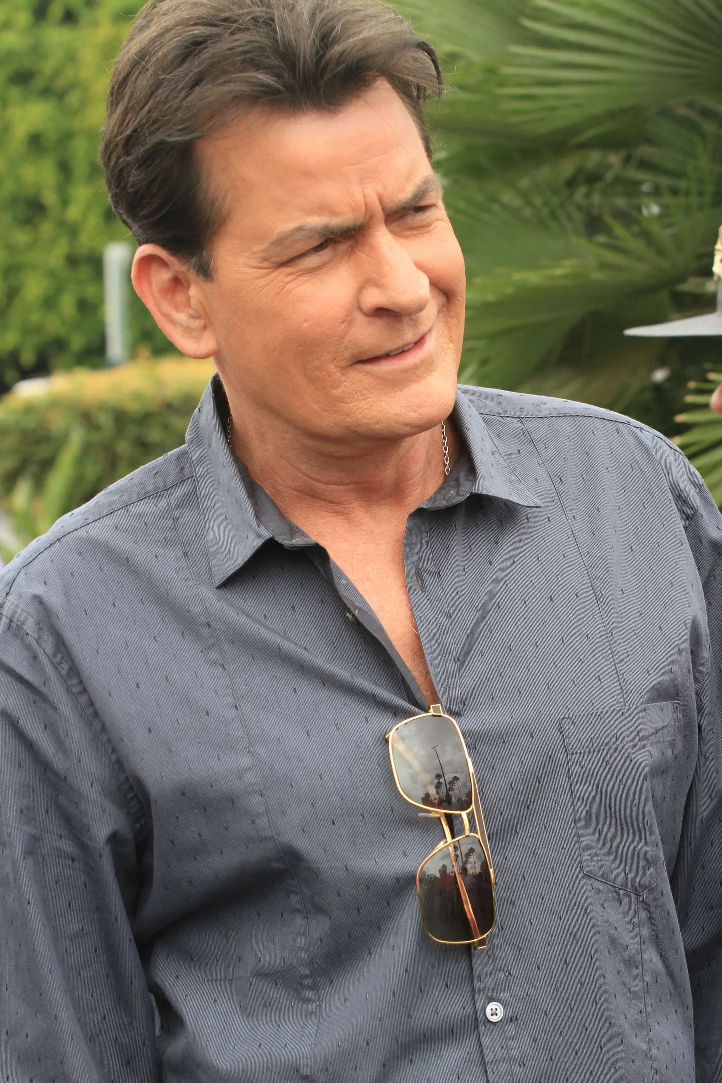 Charlie Sheen