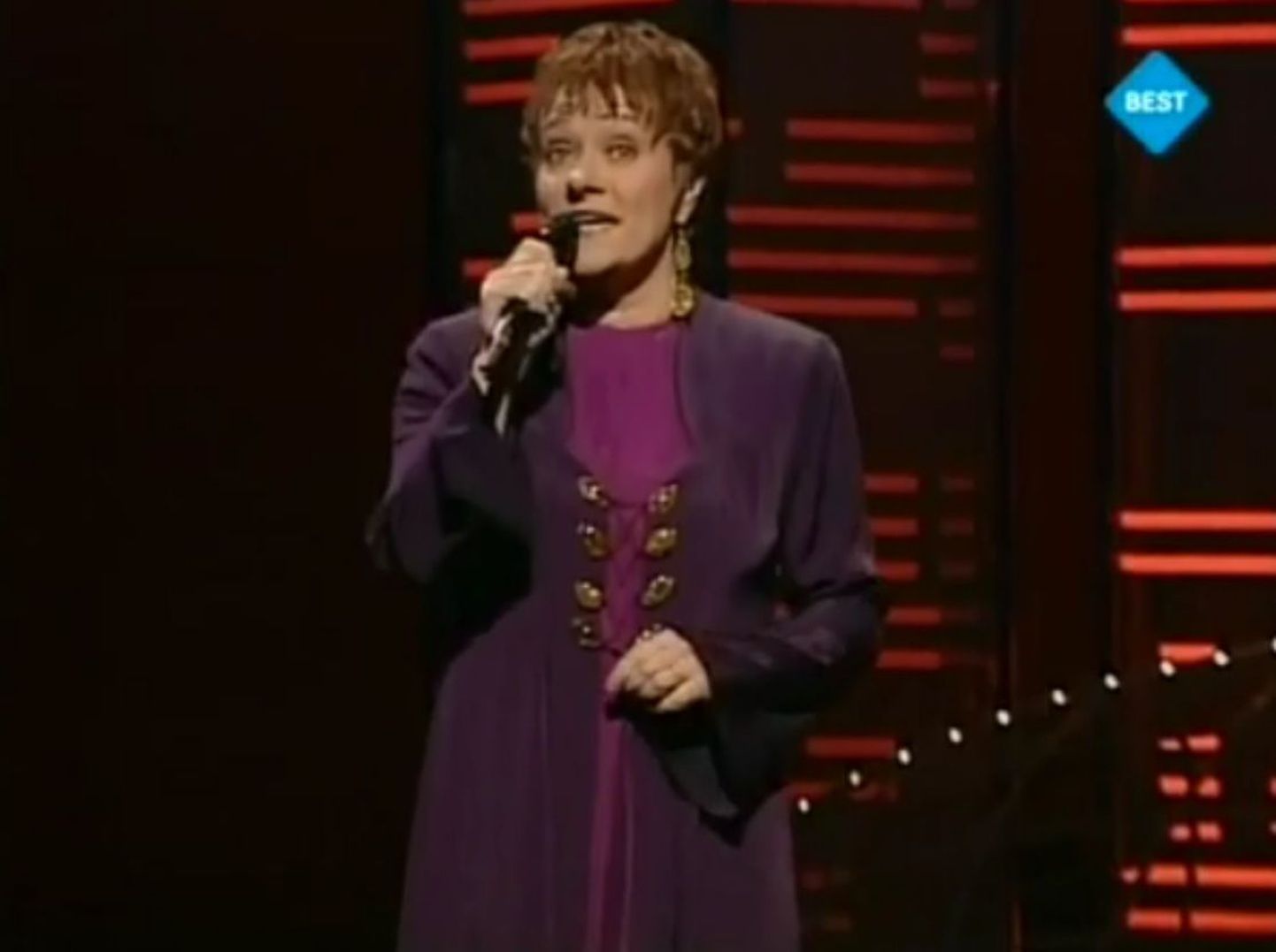 Silvi Vrait 1994. aasta Eurovisioonil