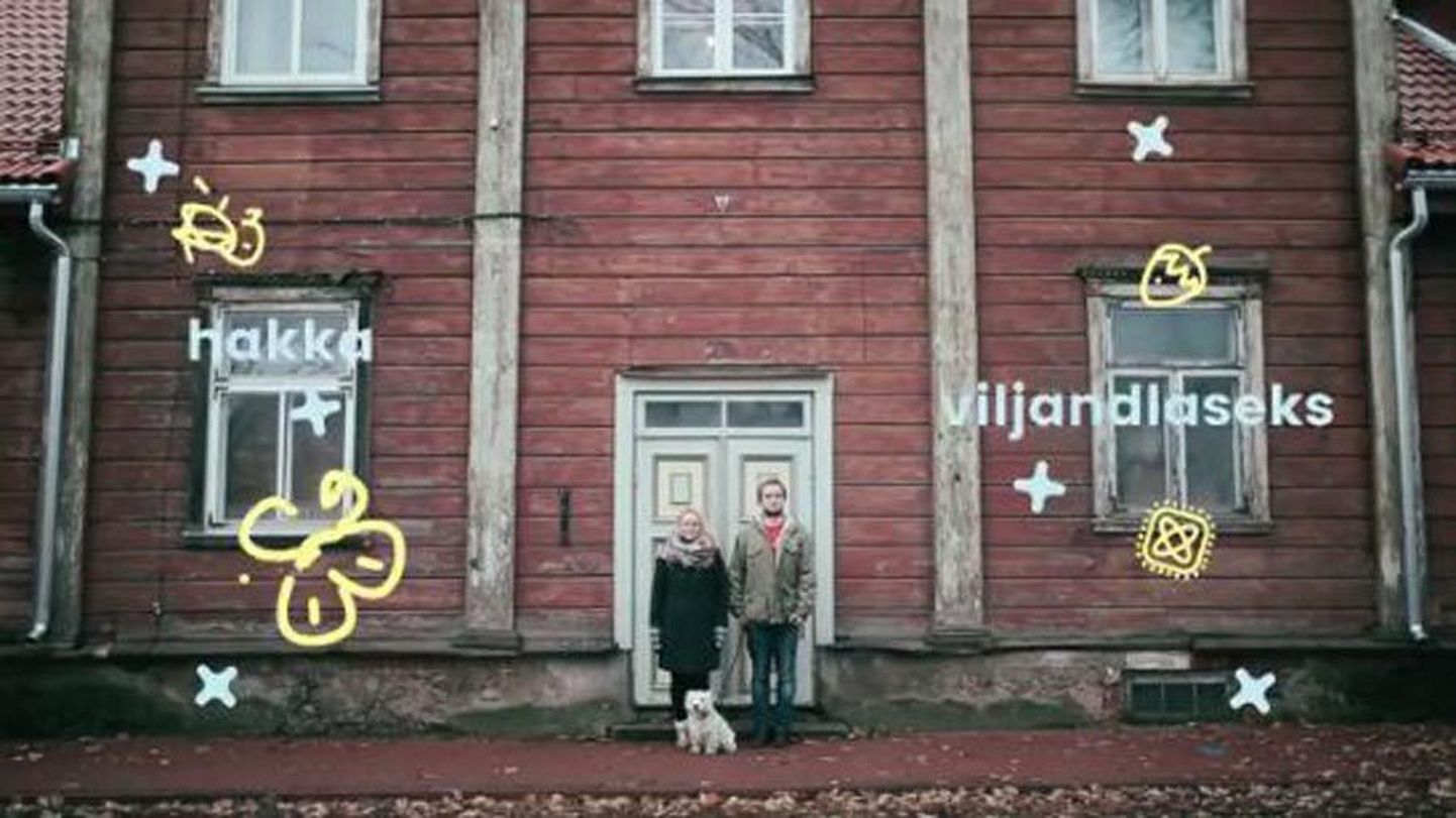 Mullu tootis Viljandi linn ühe video et meelitada inimesi end viljandlaseks registreerima.