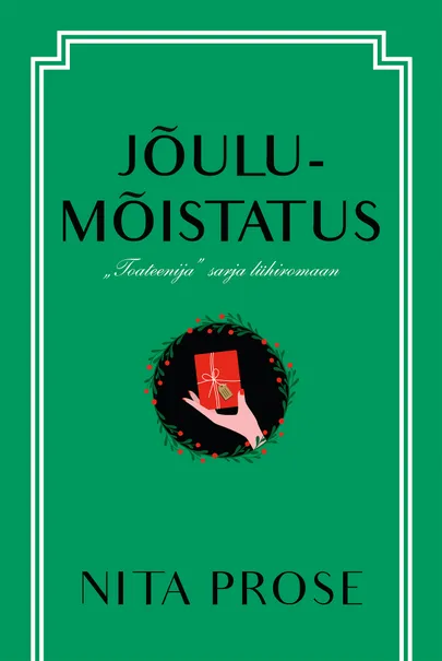 Nita Prose, «Jõulumõistatus».