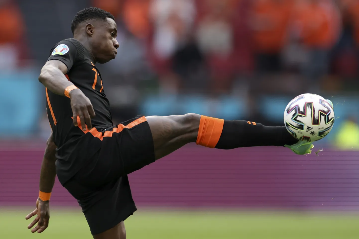 Quincy Promes.