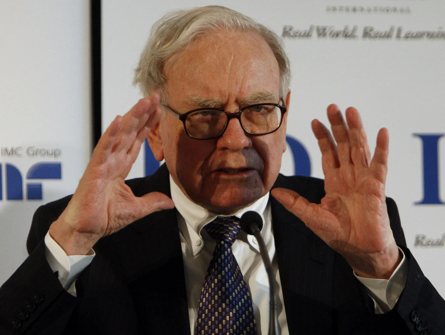 Warren Buffett