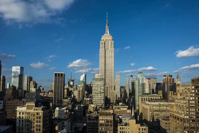 Empire State building