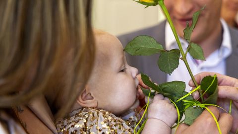 Uued Järva valla kodanikud särasid tähelepanu keskel