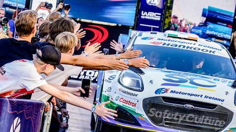FIA ulatas WRC-tiimidele õlekõrre, kuid kõik ei haara sellest kinni