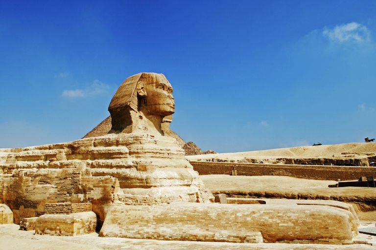 Egiptuse Giza sfinks
