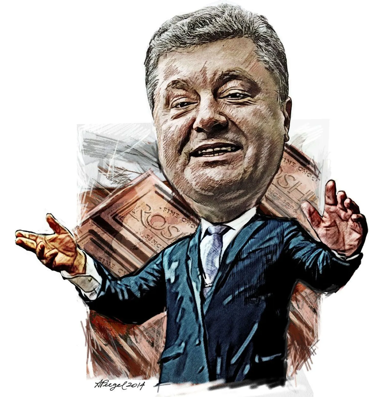 Petro Porošenko