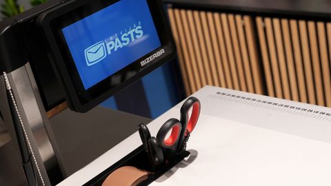 Latvijas Pasts zagnal pilotni projekt doživljenjskih pokojnin v 12 mestih