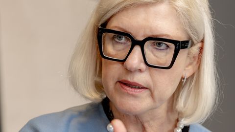 LINNAPEA VASTUS RANDEL LÄNTSILE ⟩ Pärnu areng peab olema meie ühine eesmärk