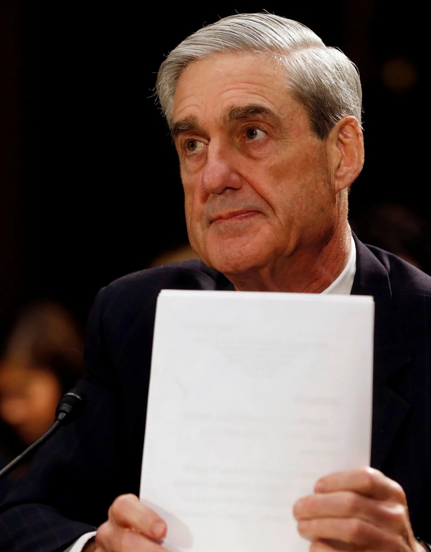 Eriuurija Robert Mueller on sel nädalal paljastanud detaile, mis tal on õnnestunud Vene-juurdluse käigus koguda.