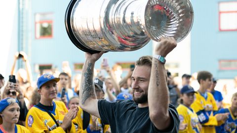 Mārupē būs apskatāms Stenlija kauss