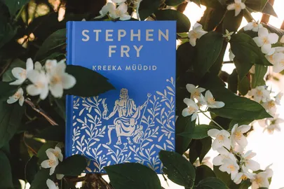 Stephen Fry «Kreeka müüdid».