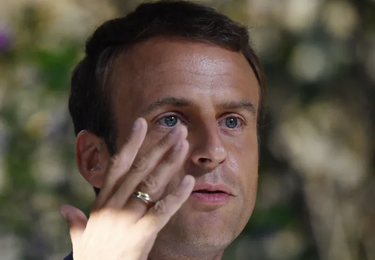 Emmanuel Macron