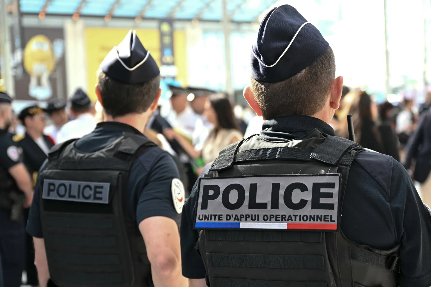 Prantsusmaal pussitati süstaldega 145 festivalikülastajat