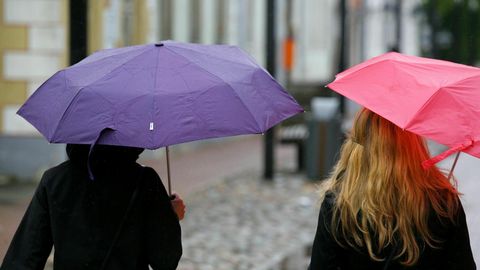 Nädala ilmaprognoos ⟩ Alanud nädalal tasub vihmavarju kaasas kanda