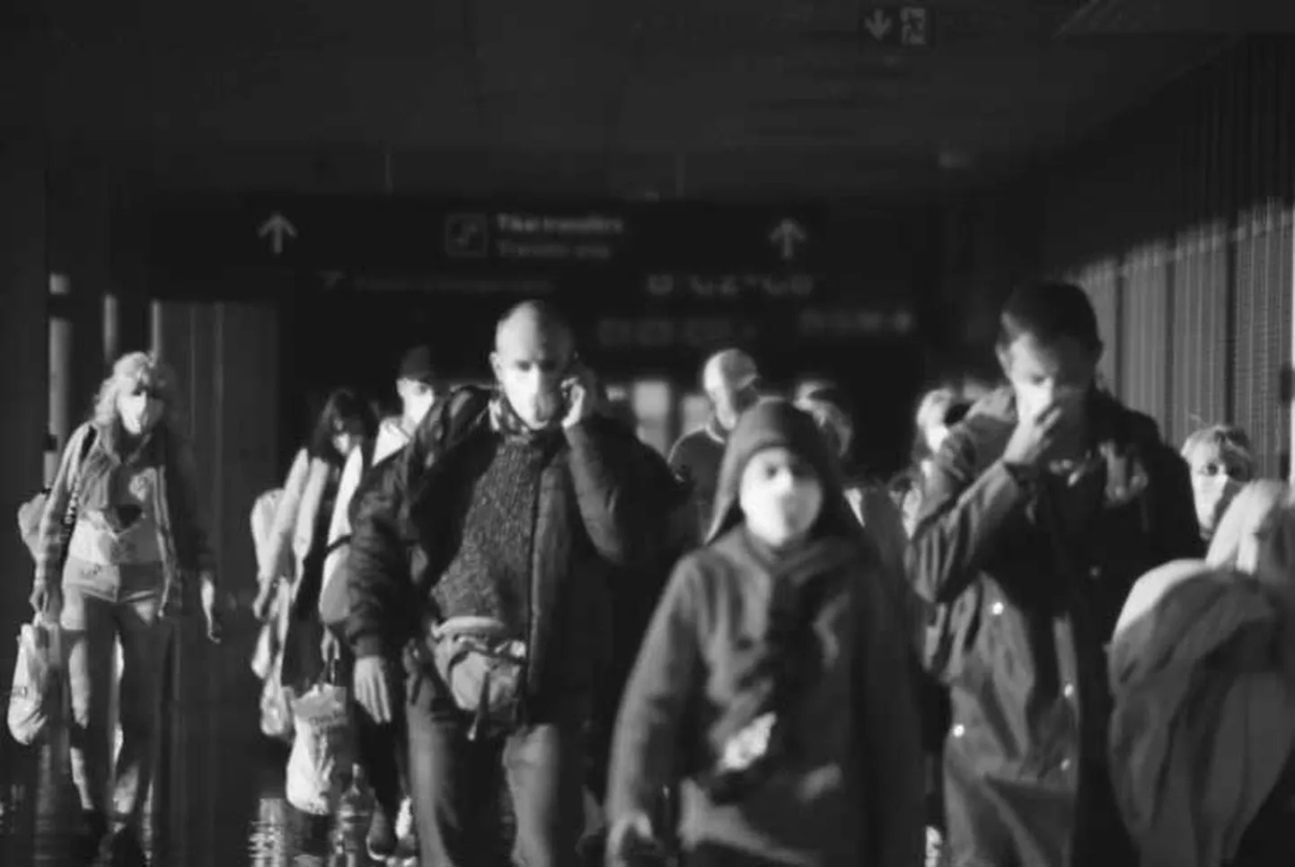 Ivara Zviedra filma par Covid-19
