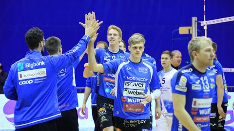Järelvaadatav: Tartu sai Balti liigas kohustusliku võidu 