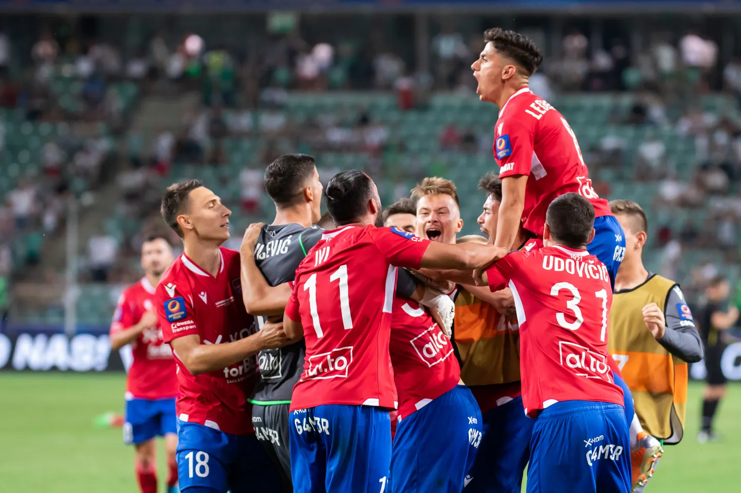 Čenstohovas "Rakow" futbola komanda