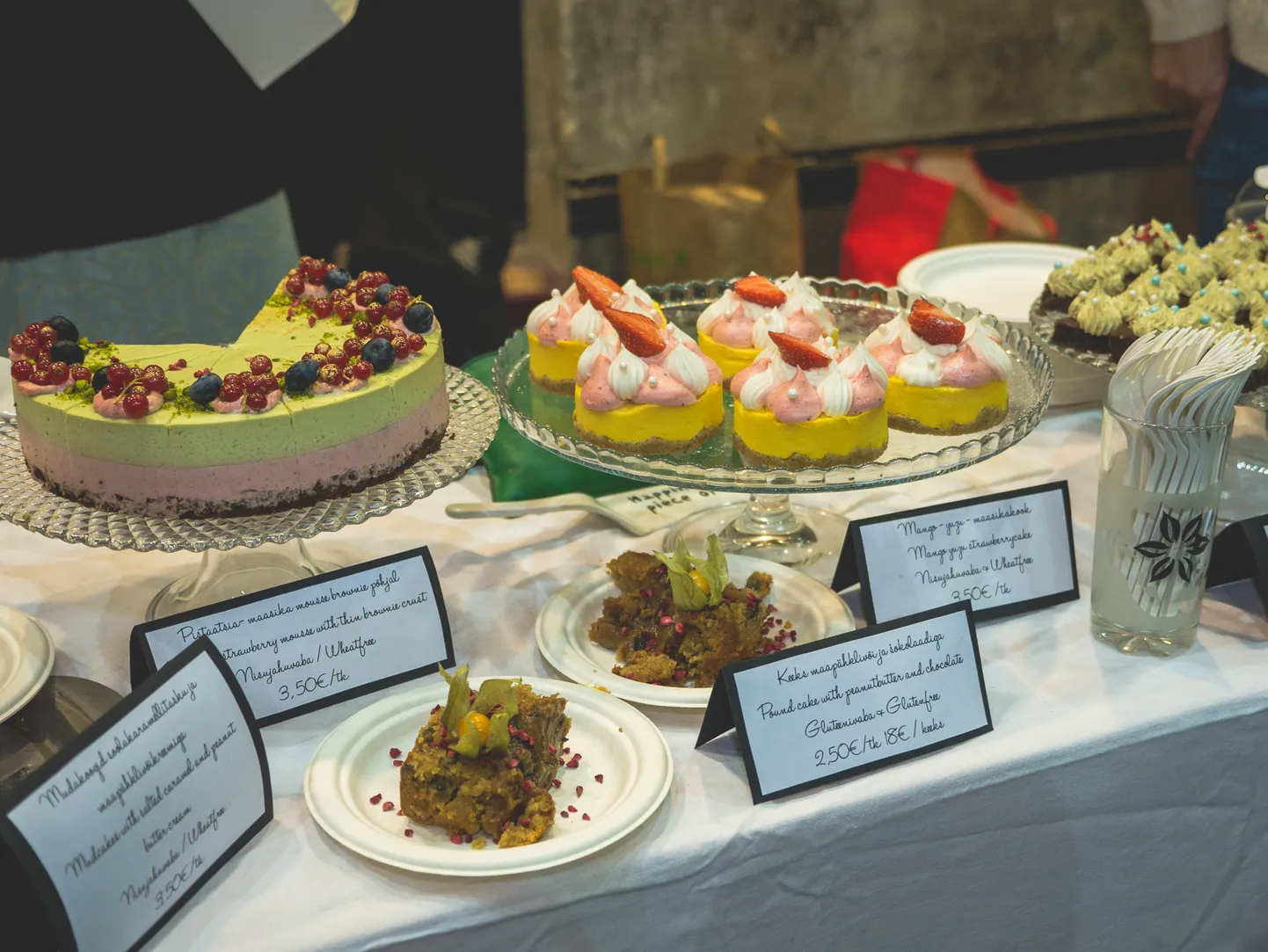 3. ja 4. novembril korraldavad MTÜ Loomus ja Eesti Vegan Selts Kultuurikatlas Baltimaade vanimat ja suurimat Taimetoidumessi, mis on sel aastal pühendatud mere ja mereloomade kaitsele.
