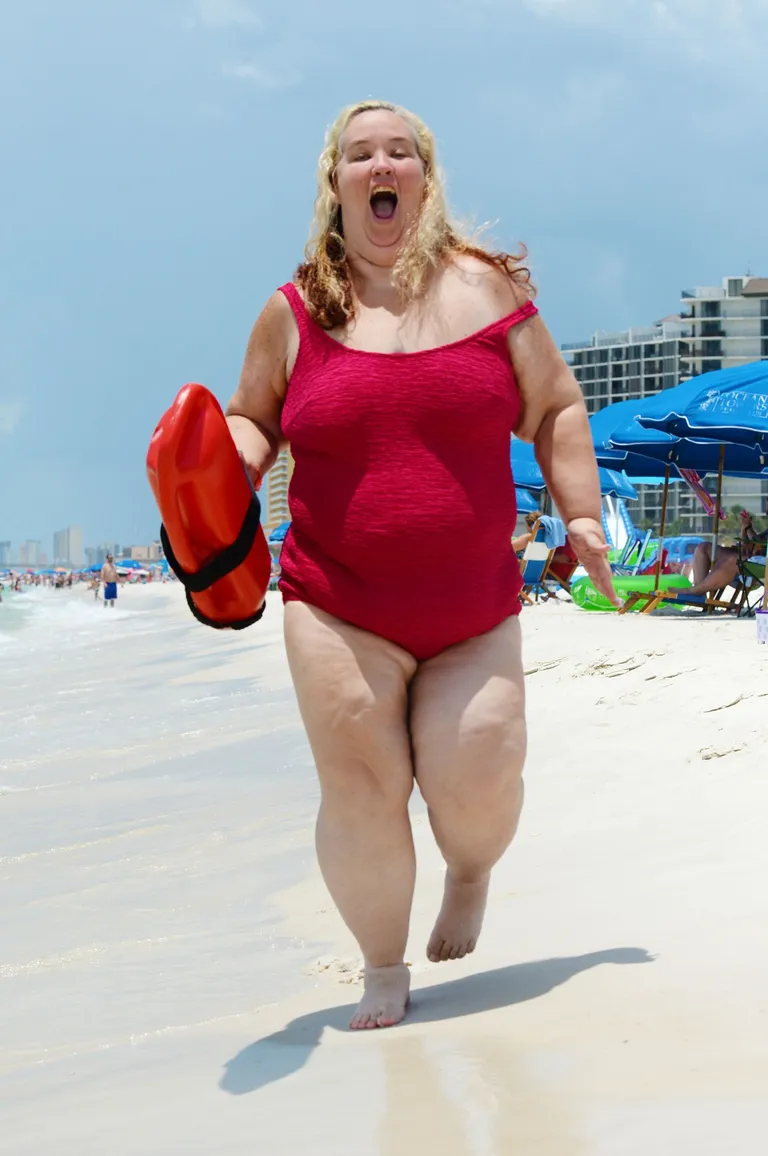 Mama June 2015. aastal