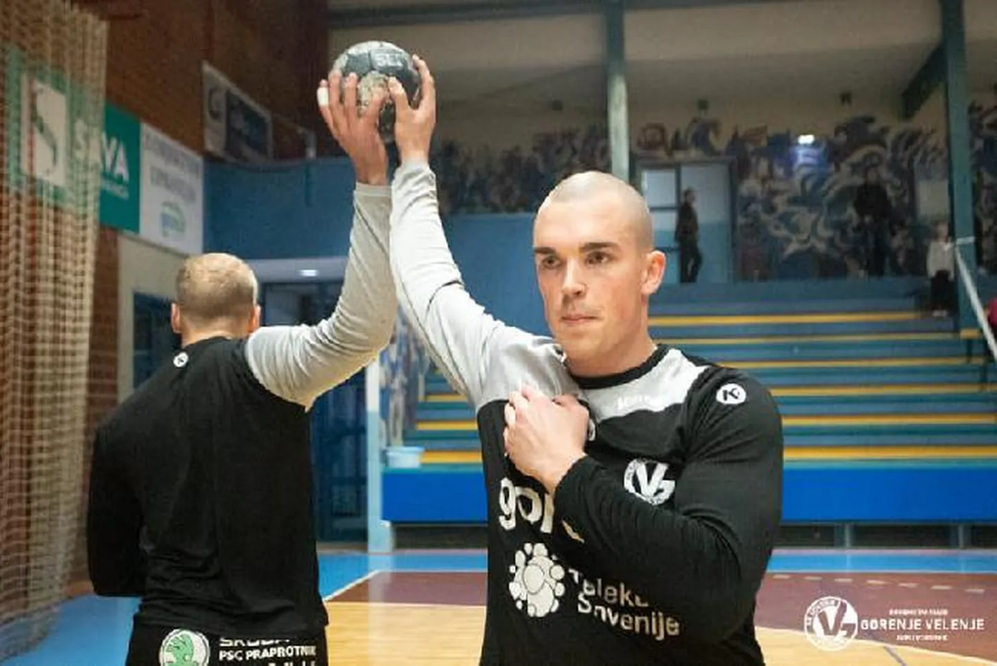 Käsipallur Andris Celminši karjäär jätkub Põlva Servitis.