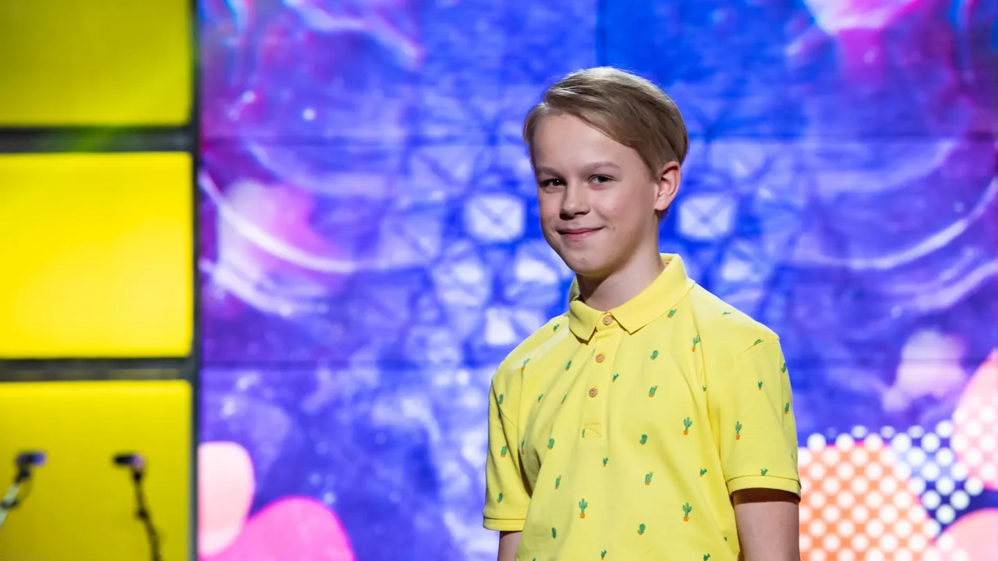 Hans-Martti Mägar särab praegu Endla teatri lavastuses “Oliver Twist”.
