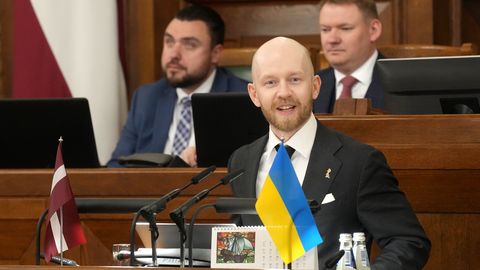 Šuvajevs kritizē ZM vadības uzticēšanu ZZS arī jaunajā valdībā