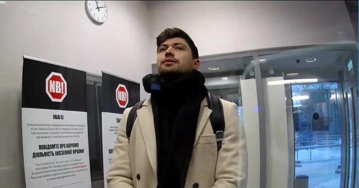 Court sentences volunteer corps member to prison for spying for Russia