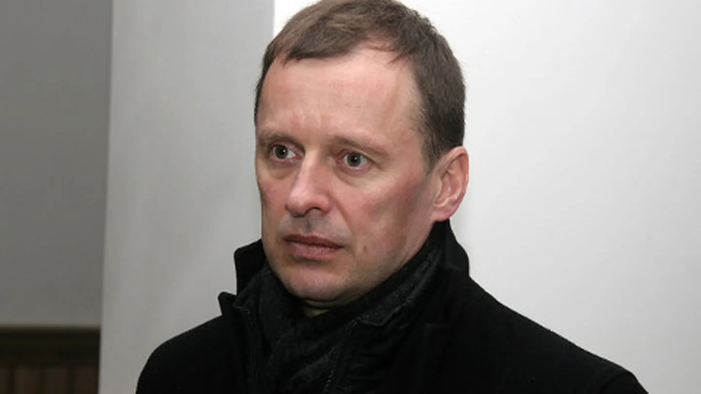 Tõnis Kõiv.