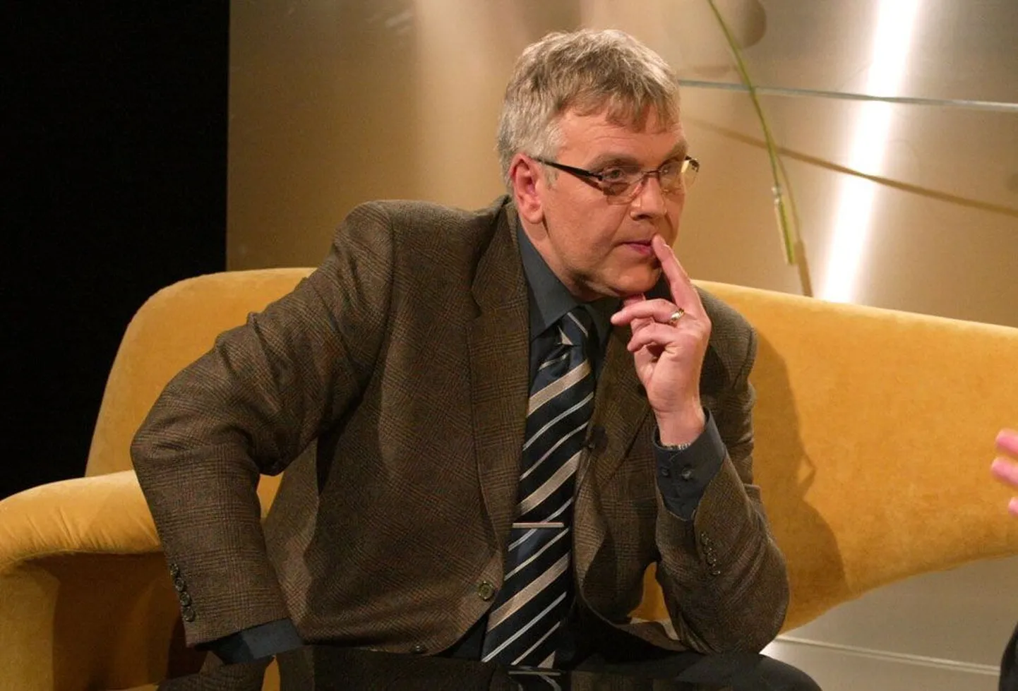 Intervjuumeister Urmas Ott on jäänud paljude inimeste südamesse.