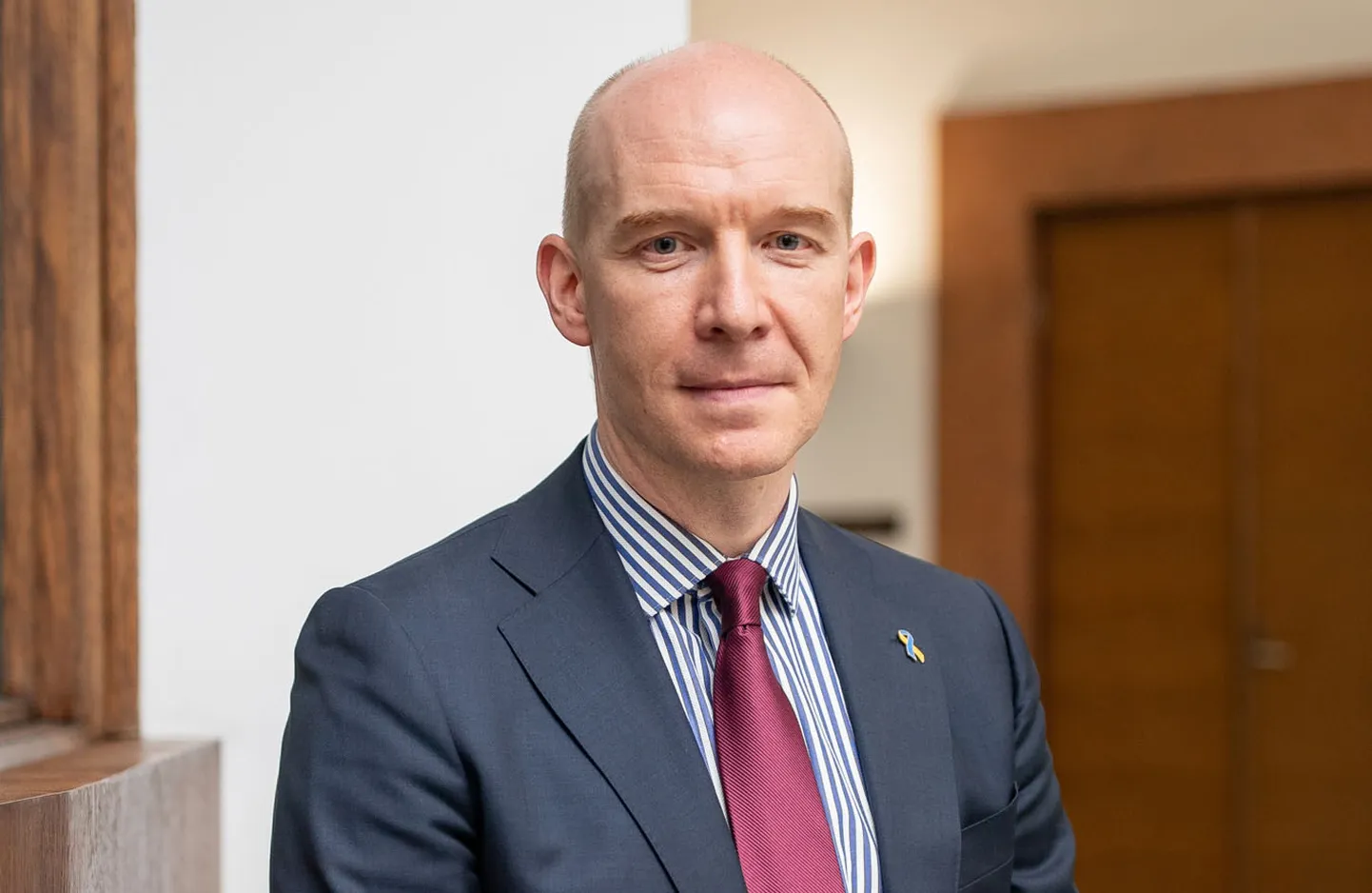 Eesti Panga president Madis Müller.
