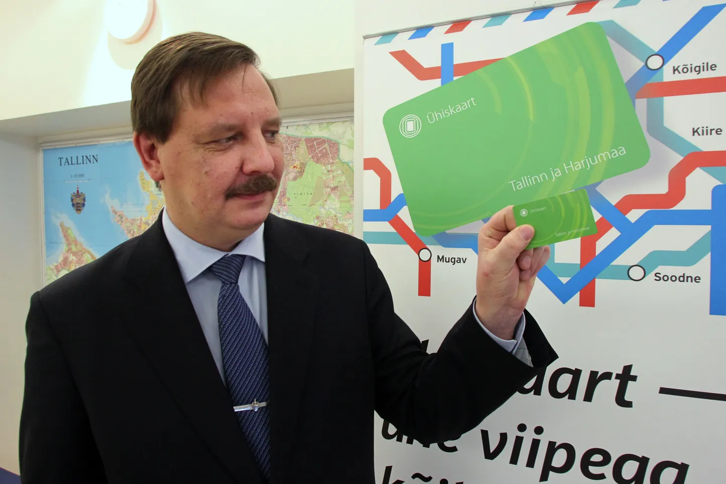 Taavi Aas.