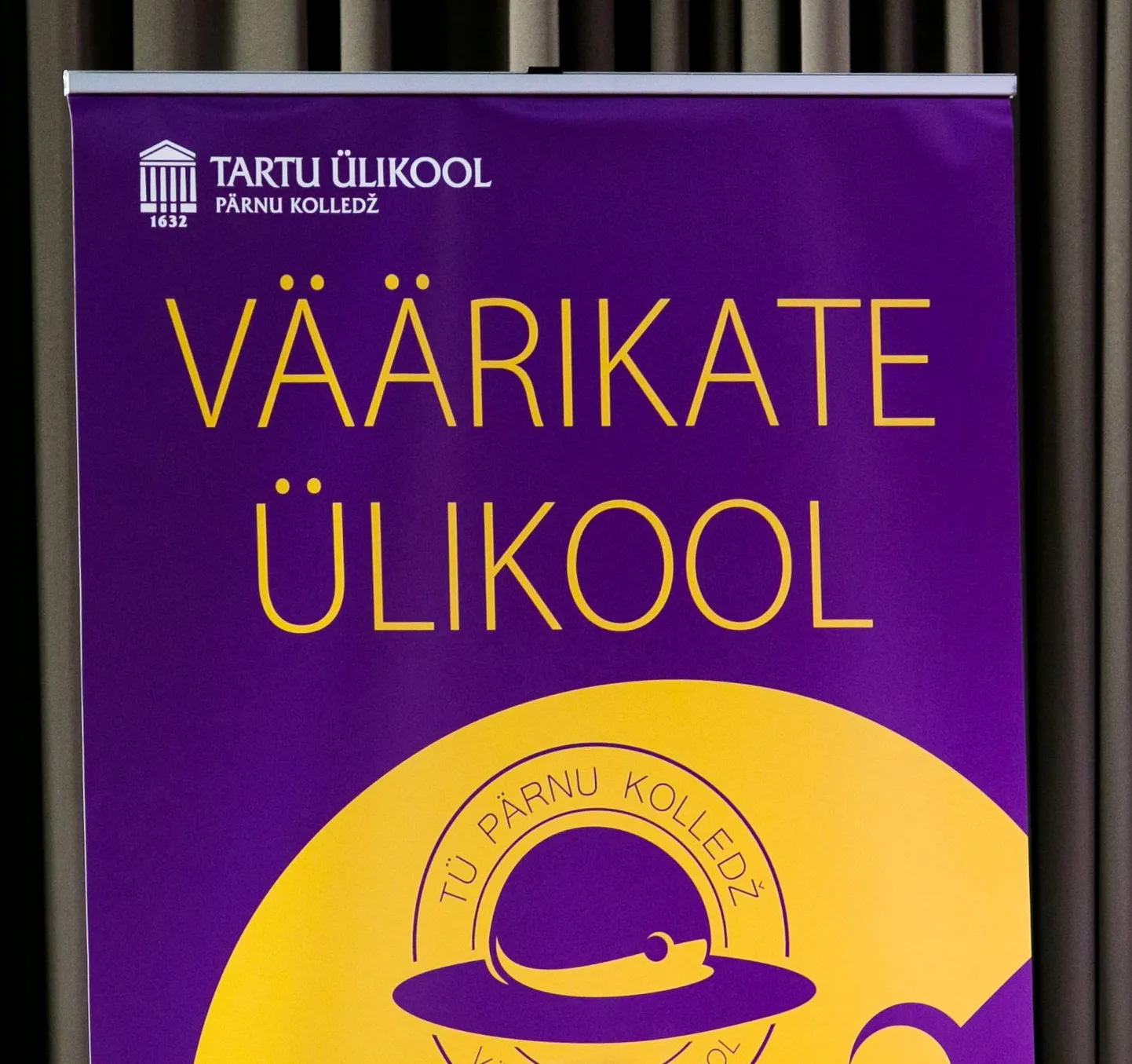 Väärikate ülikooli registreerunud 462 pärnumaalast alustab uut õppeaastat avaaktusega, mis toimub 17. septembril Tervise konverentsisaalis.