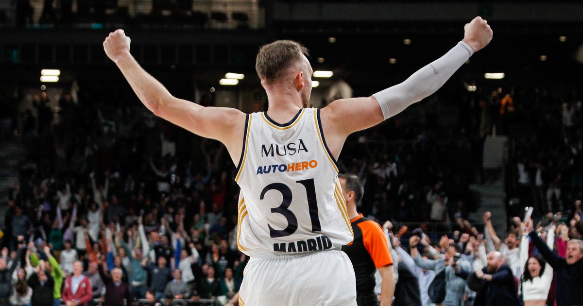 VIDEO ⟩ 60 minutit korvpalli! Madridis toimus Euroliiga ajaloo pööraseim mäng