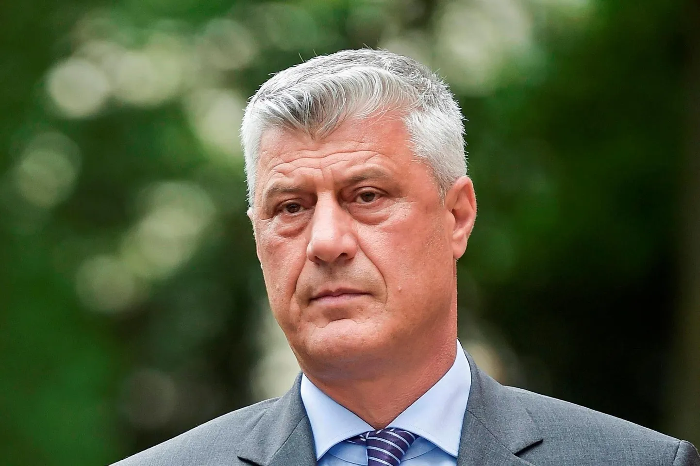 Hashim Thaci