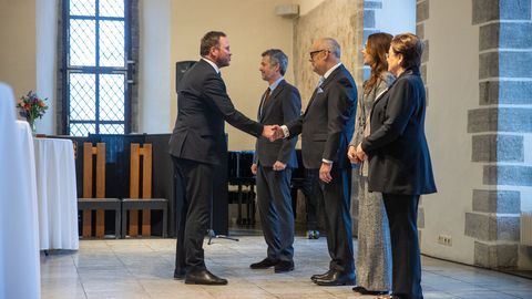 KESKPÄEVATUND ⟩ Tühja koha pealt on kistud üles suurejooneline tüli, mida pole kellelegi vaja