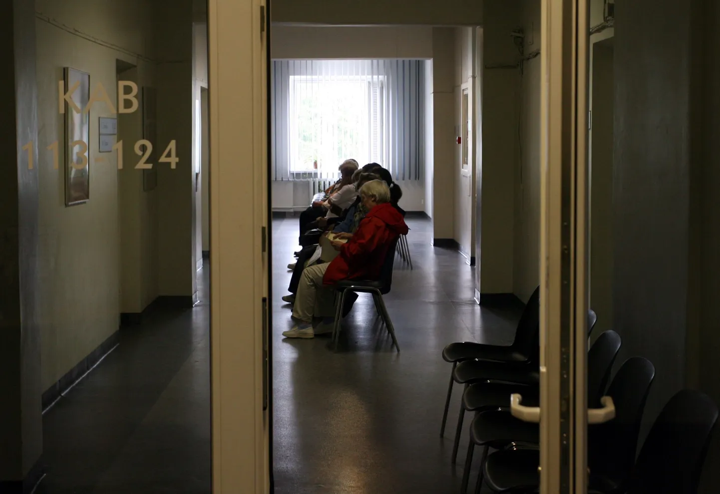 Mustamäe polikliiniku asemel kerkib uus ja moodne tervisekeskus.