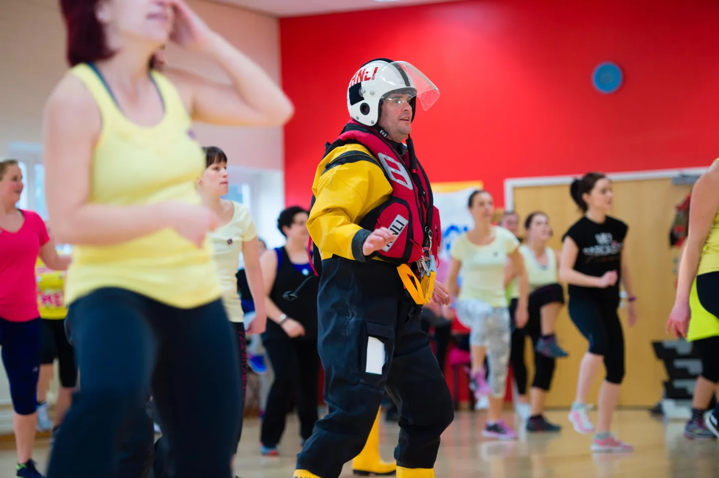 Zumba.