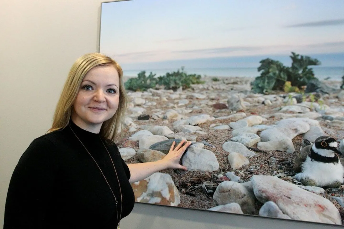 Eesti Geoloogiakeskuse nõukogu esimees Agnes Villmann ei vastanud eile küsimusele, keda nõukogu eelistab näha juhatuse esimehe kohal.
