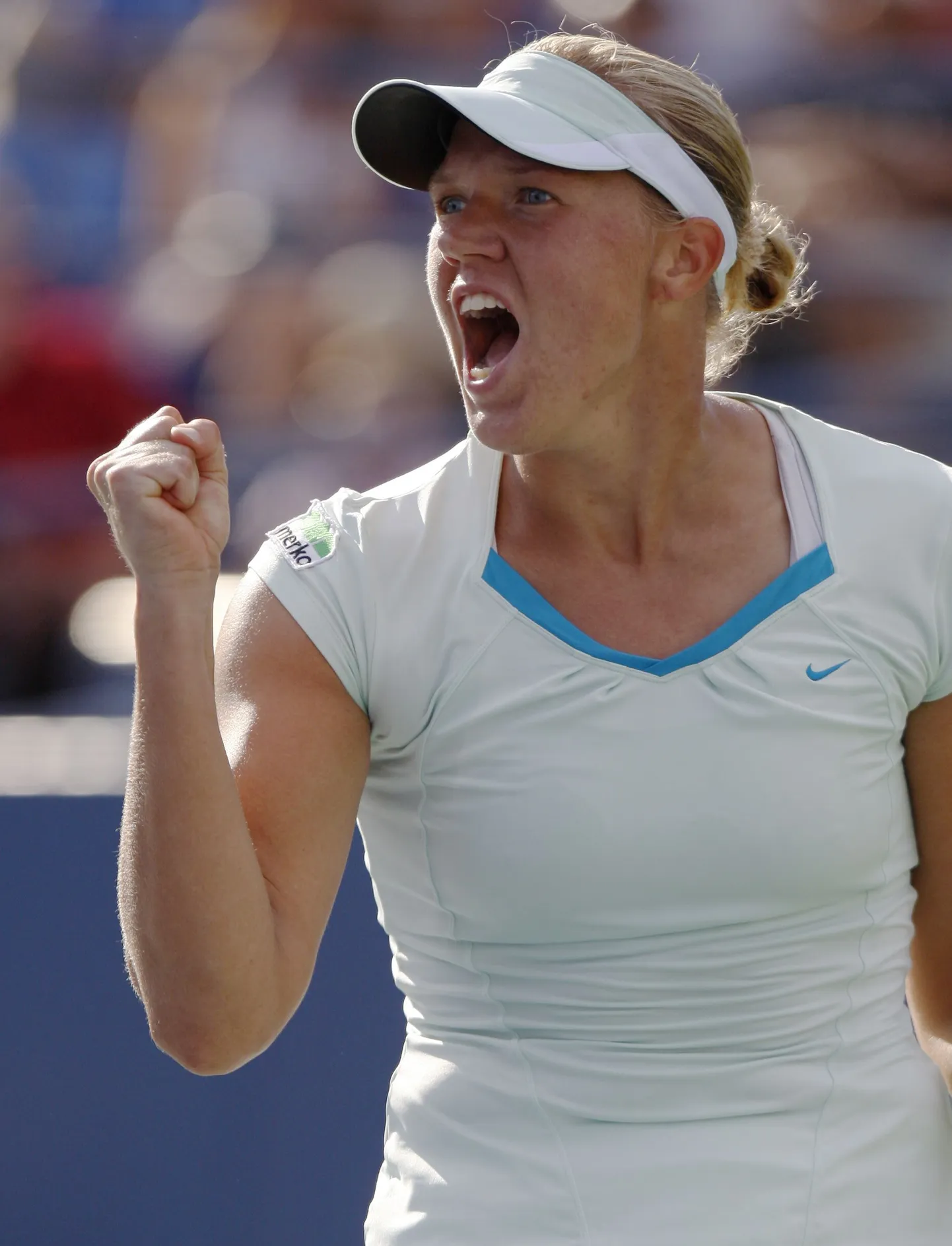 Kaia Kanepi.