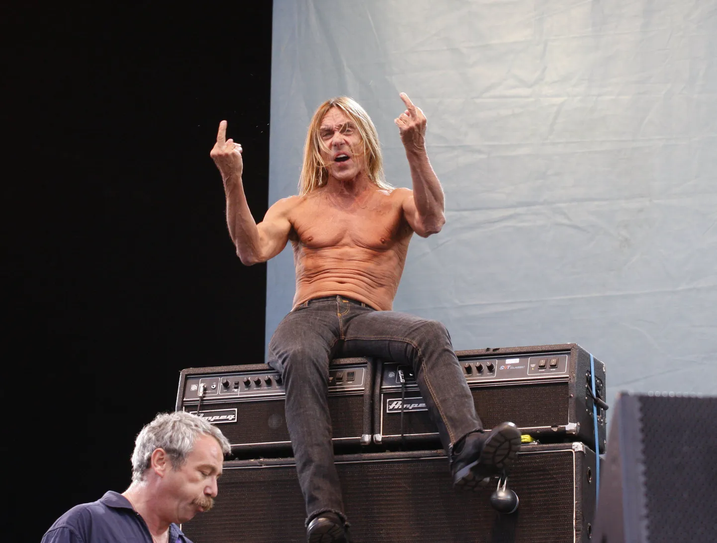 Iggy Pop