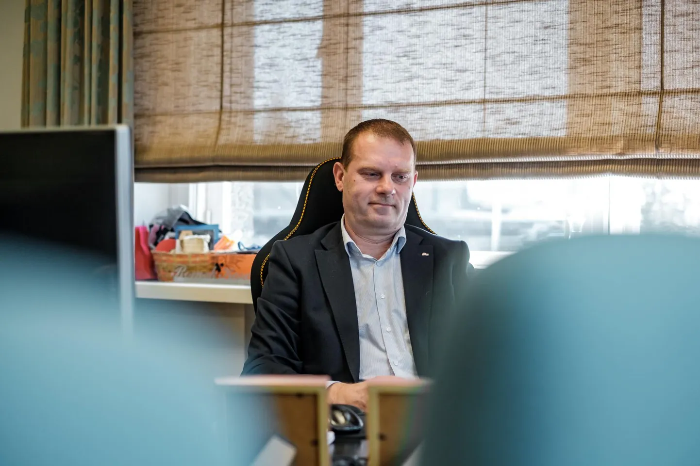 Pärnumaa omavalitsusjuhtidest teenib kõige enam Pärnu linnapea Romek Kosenkranius, kelle põhipalk on 3375 eurot.