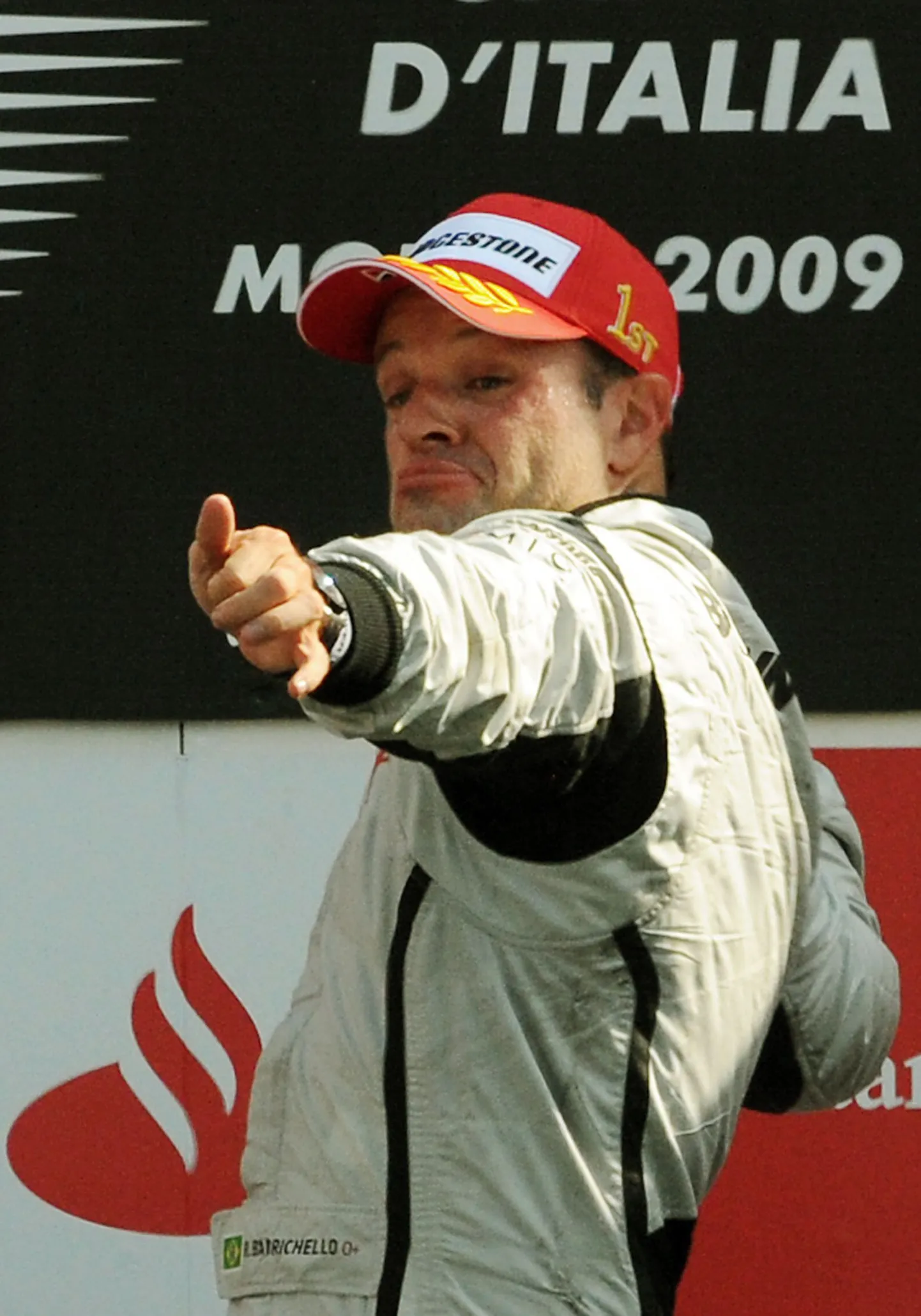 Rubens Barrichello
